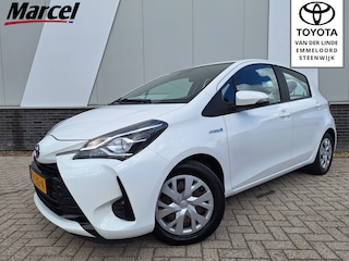 Toyota Yaris 1.5 Hybrid Aspiration | Navi | ECC | Cruise |