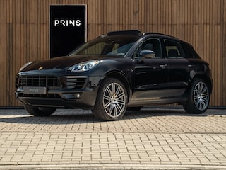 Porsche Macan 3.0 S | Pano-dak | Sport Chrono | Bose | Adapt. Sportstoelen