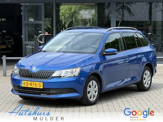 Skoda Fabia Combi 1.0 Ambition