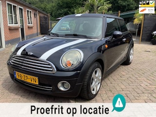 Mini Cooper 1.6 NIEUWE APK 7-2026