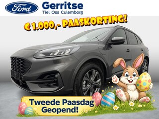 Ford Kuga 2.5 PHEV ST-Line | 225 pk |