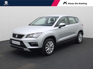 Seat Ateca 1.4TSI/150PK DSG Style · Navigatie · LED · Stoelverwarming