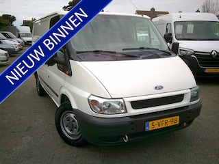 Ford Transit 260S 2.0TDdi VOORZIEN VAN IJSKOUDE AIRCO+TREKHAAK !!