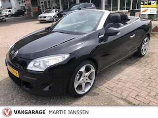 Renault Mégane Coupé-Cabriolet 1.4 TCE Dynamique
