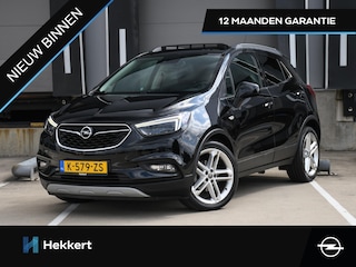 Opel Mokka X Innovation 1.4 Turbo 140pk SCHUIF-DAK | LEDER | 19''LM | PDC + CAMERA | APPLE-CARPLAY | KEYLESS