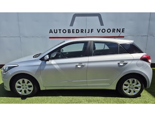 Hyundai i20 1.0 T-GDI Blue 100PK Comfort + navigatie