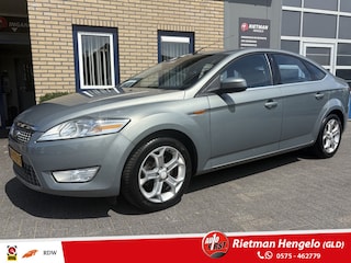 Ford Mondeo 2.0-16V Titan FlexiFuel - CRUISE-TREKHAAK-AIRCO-CLIMATE