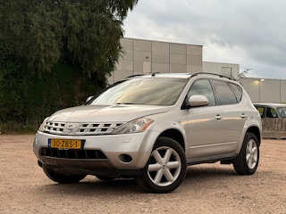 Nissan Murano 3.5 V6/AUTOMAAT/DAKJE/NAVI