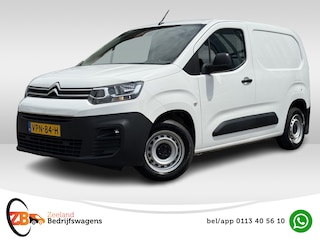Citroën Berlingo 1.5 BlueHDI Club L1 | NL-auto | 1e Eig | Trekhaak | Carplay | Navi | Cruisec. | Airco
