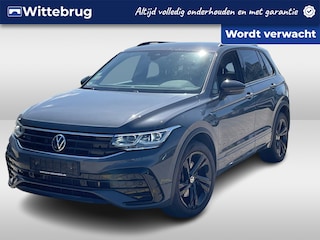 Volkswagen Tiguan 1.4 TSI eHybrid 245pk DSG R-Line Business / Black Style / IQ LED / Elek Achterklep / Camera / Stuur & Stoelverwarming / 19" LMV