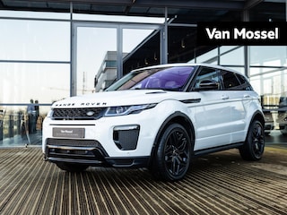 Land Rover Range Rover Evoque 2.0 Si4 Autobiography | HEAD UP DISPLAY | STOELVERWAMING/VENTILATIE | PANORAMADAK | MERIDIAN | BLACK PACK |