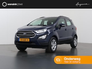 Ford Ecosport 1.0 EcoBoost Trend Ultimate | Navigatie | Parkeercamera | Cruise Control | Airco |