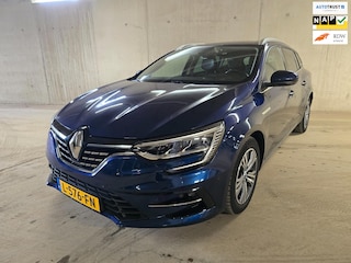 Renault Mégane Estate 1.6 Plug-In Hybrid 160 Intens LED,APP,CAM,TREKHAAK.