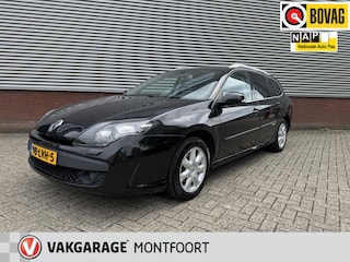 Renault Laguna Estate 1.5 dCi Celsium|Leder|Cruise|Airco|Navi|Keyless|Clima|