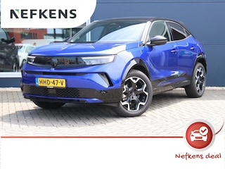 Opel Mokka Electric GS 54 kWh 400km Actieradius | Two-Tone | Navigatie | Stoel/Stuurverwarming | Adaptive Cruise
