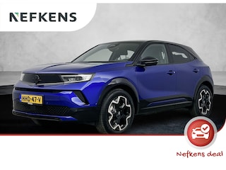 Opel Mokka Electric GS 54 kWh 400km Actieradius | Two-Tone | Navigatie | Stoel/Stuurverwarming | Adaptive Cruise