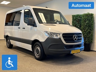 Mercedes-Benz Sprinter L1H1 Rolstoelbus Automaat