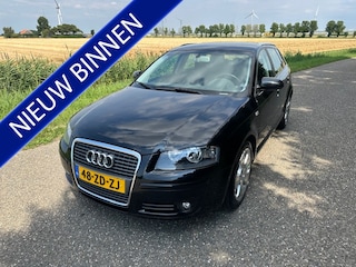 Audi A3 Sportback 1.4 TFSI Ambition Pro Line Climaat Leer Enz