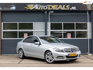 Mercedes-Benz C-klasse 180 Avantgarde INJECTOR NOT GOOD