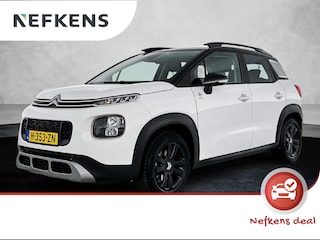 Citroën C3 Aircross SUV Origins 110pk | Navigatie | Climate Control | Cruise Control | Parkeersensoren | Bluetooth | DAB+ radio | Apple Carplay / Android Auto | Draadloze telefoonlader | Elektrisch inklapbare spiegels | Automatisch dimlicht | Regensensor | Multifunctioneel stuurwiel | Afwijkende dakkleur | All seasonbanden | Donker getint glas | 16" lichtmetalen velgen |