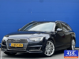 Audi A4 Avant 2.0 TFSI quattro Sport | S-Line | 252 PK | B&O |