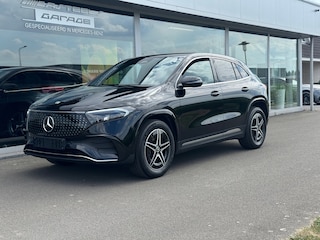 Mercedes-Benz EQA 250+ AMG Line 71 kWh Advanced automaat ,Apple-carplay