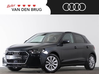 Audi A1 Sportback 25 TFSI 95 pk Automaat Advanced edition | Adaptieve cruise | Keyless | Stoelverwarming | Navigatie via smartphone |
