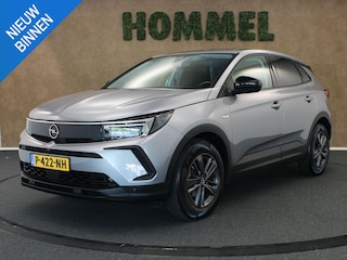 Opel Grandland 1.2 Turbo Business Edition - ORIGINEEL NEDERLANDSE AUTO - AFNEEMBARE TREKHAAK (TREKGEWICHT 1400 KG GEREMD) - CRUISE CONTROL - CLIMATE CONTROL - EXTRA GETINT GLAS - APPLE CARPLAY/ANDROID AUTO