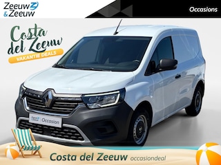 Renault Kangoo 1.5 - 75PK Blue dCi Comfort L1 | 1e eigenaar | MTX Laadruimte Pakket | Airco | Parkeersensoren | Bluetooth | Licht & Regen Sensor | Elektrische Ramen & Spiegels | LED Dagrijverlichting |