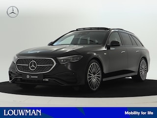 Mercedes-Benz Estate 300 e Sport Edition | Trekhaak | Rijassistentiepakket Plus | Nightpakket | Akoestisch comfortpakket | KEYLESS GO-pakket | Winter pakket | Antidiefstalpakket URBAN GUARD PLUS | Parkeerpakket met 360°-camera |