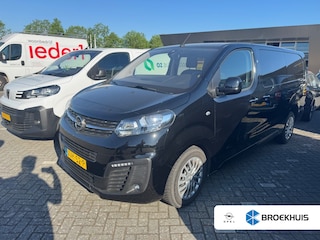 Opel Vivaro 2.0 Diesel 180 S&S L3 DC | Achteruitrijcamera | Achteruitrijcamera standaard | Bumpers in carrosseriekleur