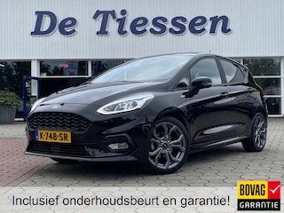 Ford Fiesta 1.0 94PK EcoBoost ST-Line Navi, PDC, Stoelvrw., Rijklaar met beurt & garantie!