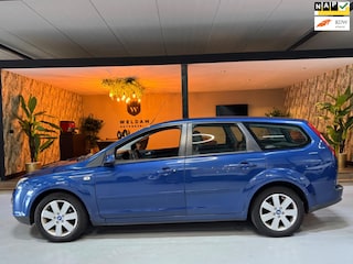 Ford Focus Wagon 1.6-16V Ambiente Elek Ramen Airco Rijklaar