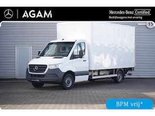 Mercedes-Benz Sprinter 315 CDI Bakwagen Laadklep Automaat Airco Apple Carplay Navigatie