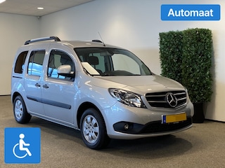 Mercedes-Benz Citan Rolstoelauto Automaat 3+1