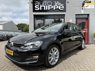 Volkswagen Golf 1.4 TSI ACT Highline -150 PK!-5DRS.-CAMERA-CLIMA-CRUISECONTROL-DAB+-ISOFIX-ORIGINEEL NEDERLANDS!-NETTE AUTO!-