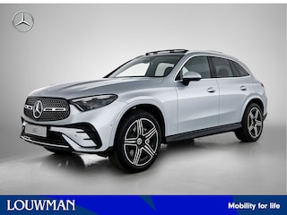 Mercedes-Benz GLC 400e 4MATIC Sport Edition | Trekhaak | Nightpakket | AMG Premium Plus | Rijassistentiepakket Plus| Techniekpakket | URBAN GUARD voertuigbescherming plus | KEYLESS GO-comfortpakket | DISTRONIC PLUS |