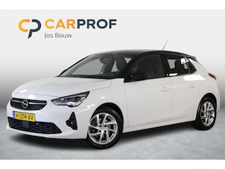Opel Corsa 1.2 GS Line Airco | Cruise Control | Stoel en stuurverw. | Carplay | LED.