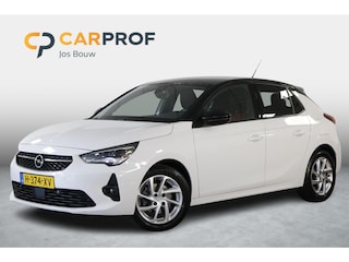 Opel Corsa 1.2 GS Line Airco | Cruise Control | Stoel en stuurverw. | Carplay | LED.