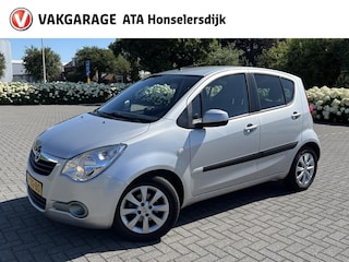Opel Agila 1.2 Edition | Automaat | Airco | Stuurbediening |
