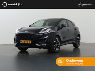 Ford Puma 1.0 EcoBoost Hybrid ST-Line X | Winterpakket | Parkeercamera | B&O | Cruise Control Adaptief | Navigatie |