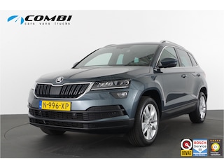 Skoda Karoq 1.5 TSI ACT Business Edition Plus 150pk > Trekhaak/Camera/Adaptive cruise control