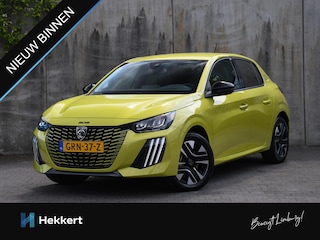 Peugeot 208 EV Style 50kWh 136pk Automaat NAVI | CRUISE | APPLE CARPLAY | STOELVERWARMING | DAB | PDC VOOR + ACHTER