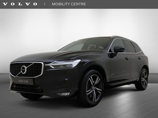 Volvo XC60 T4 R-Design | Harman Kardon | achteruitrijcamera | Alcantara