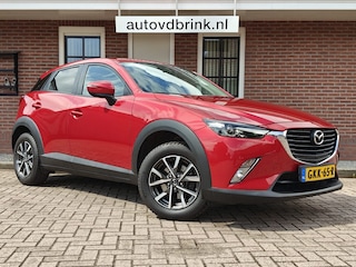 Mazda CX-3 2.0 SAG 120 SkL, TREKHAAK / STOELVERWARMING / NAVI