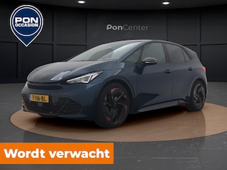 Cupra Born Copper Edition 82 kWh | WORDT VERWACHT | BEATS-Audio | HUD | 360º | Elek. Verstb. Stoelen |