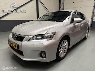 Lexus CT 200h Luxury Line Schuifdak|ACC|ML-Audio|LED