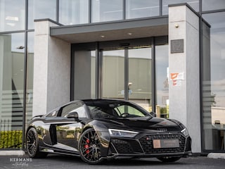 Audi R8 5.2 V10 performance quattro / Ceramic / Carbon / B&O / Laser