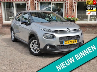 Citroën C3 1.2 PureTech S&S Live Cruise pdc Airco LMV - RIJKLAAR -