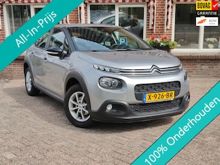 Citroën C3 1.2 PureTech S&S Live Cruise pdc Airco LMV - RIJKLAAR -